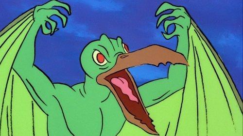 Scooby's Laff-A Lympics Season 1 Episode 13 - Hang in There, Scooby-Doo