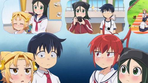 Yatogame-chan Kansatsu Nikki Season 3 Episode 4 - I Ain't Alone