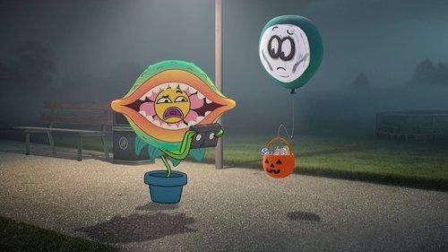 The Gumball Chronicles Season 1 Episode 1 - The Curse of Elmore