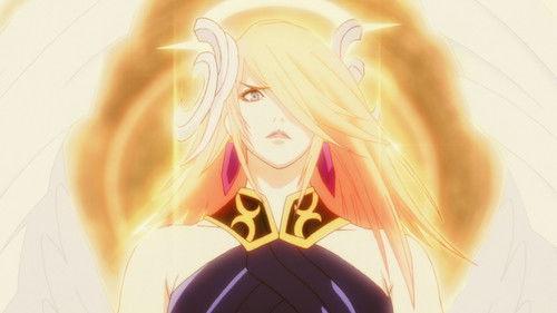 Rage of Bahamut Season 1 Episode 6 - Anatae, Part 1: Legendary Saint