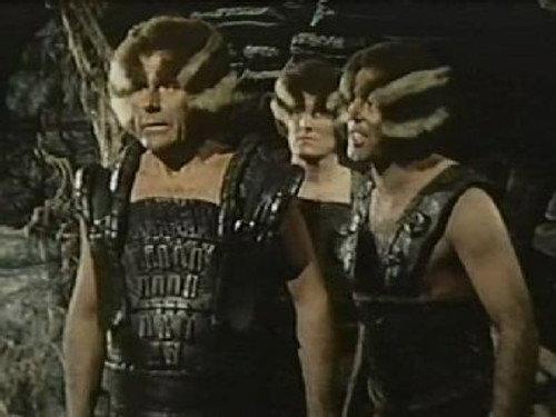undefined Season 11 Episode 16 - The Monster of Peladon (2)