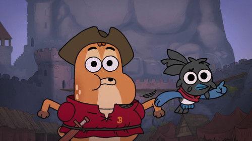 The Heroic Quest of the Valiant Prince Ivandoe Season 2 Episode 8 - The Prince and the Playdate (Part 2)