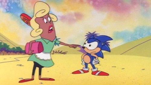 Adventures of Sonic the Hedgehog Season 1 Episode 22 - Too Tall Tails