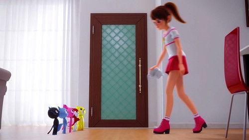 Miniforce Season 4 Episode 15 - The Swag Five