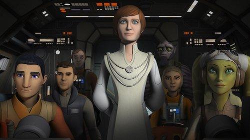 Star Wars Rebels Season 3 Episode 17 - Secret Cargo