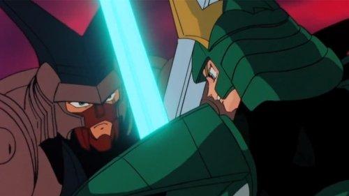 Ronin Warriors Season 1 Episode 12 - Shallow Darkness