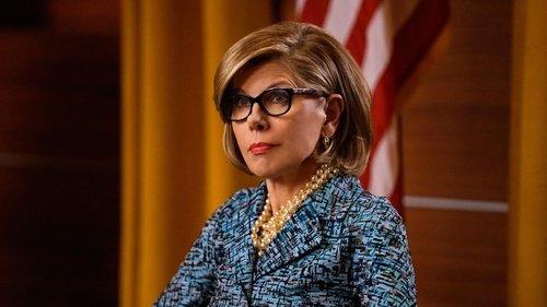 The Good Fight Season 1 Episode 7 - Not So Grand Jury