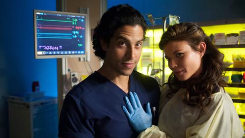 The Night Shift Season 2 Episode 5 - Ghosts