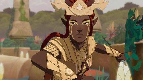 The Dragon Prince Season 5 Episode 7 - Sea Legs