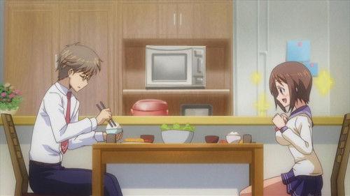 My Wife is the Student Council President Season 1 Episode 2 - Student Council President and Dinner at Home