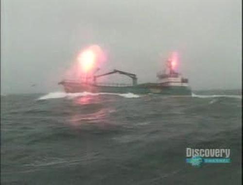 Deadliest Catch Season 1 Episode 5 - Dead of Winter