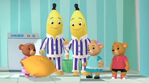 Bananas in Pyjamas Season 2 Episode 13 - The Cushion