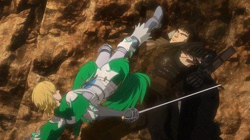 Berserk Season 1 Episode 8 - Reunion in the Den of Evil
