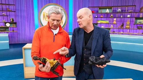 Krejlerkongen Season 18 Episode 5 - Episode 5