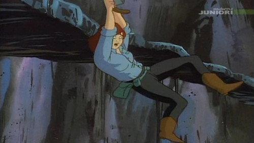 Biker Mice from Mars Season 2 Episode 21 - Law of the Pits