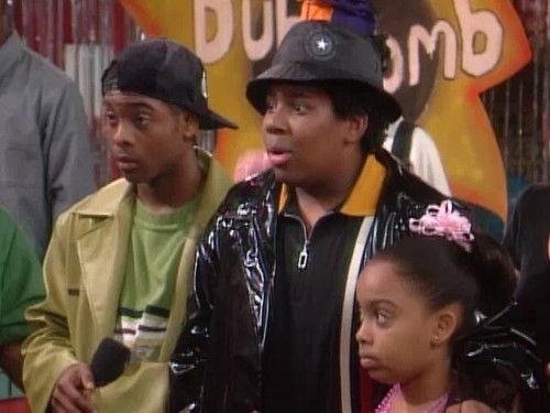 Kenan & Kel Season 1 Episode 7 - Duh Bomb