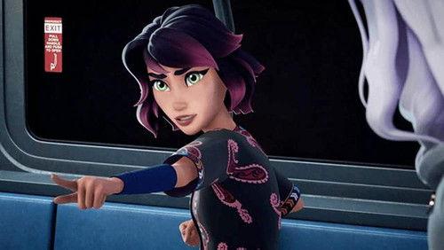 Supernatural Academy Season 1 Episode 12 - Supernaturals of New York Part B (2)