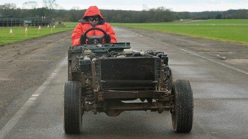 The Grand Tour Season 1 Episode 9 - Berks to the Future