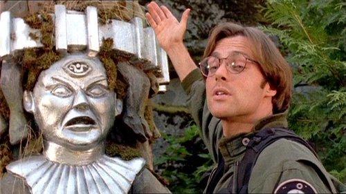 Stargate SG-1 Season 2 Episode 13 - Spirits