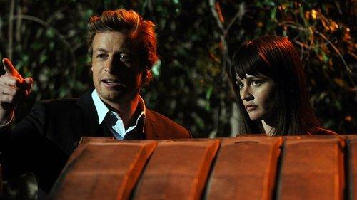 The Mentalist Season 3 Episode 18 - The Red Mile
