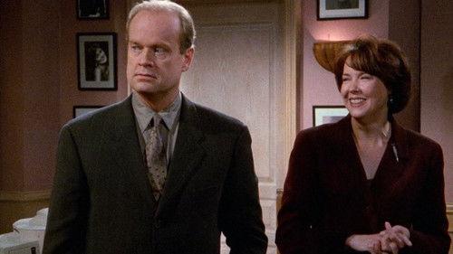 Frasier Season 9 Episode 10 - Junior Agent