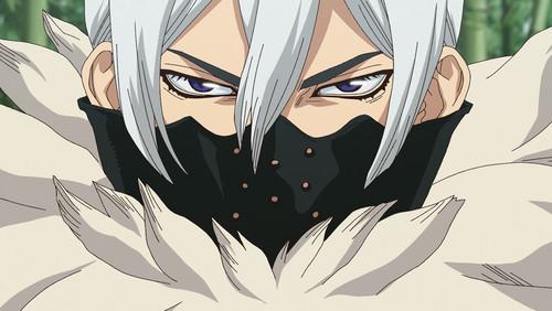 Dr. STONE Season 3 Episode 18 - Flicker of Doom
