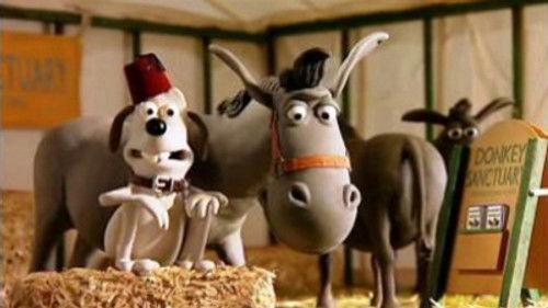 Creature Comforts Season 2 Episode 4 - Impressions