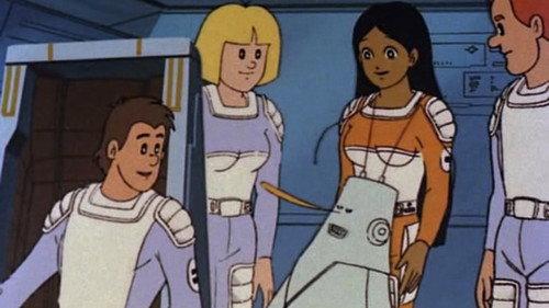 Once Upon a Time… Space Season 1 Episode 25 - The Battle of the Titans