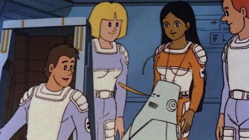 Once Upon a Time… Space Season 1 Episode 25 - The Battle of the Titans