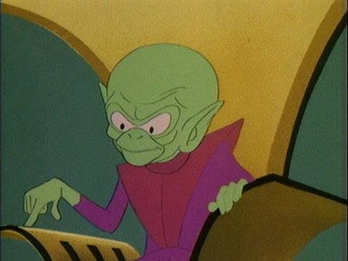 Space Ghost and Dino Boy Season 1 Episode 10 - The Evil Collector