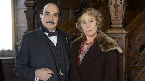 Agatha Christie's Poirot Season 13 Episode 1 - Elephants Can Remember