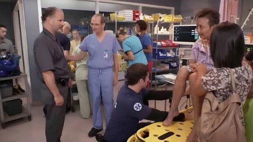 Untold Stories of the ER Season 8 Episode 8 - Down for the Count