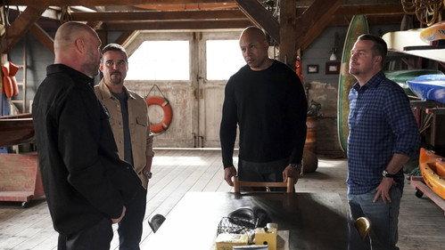 NCIS: Los Angeles Season 14 Episode 20 - New Beginnings (1)