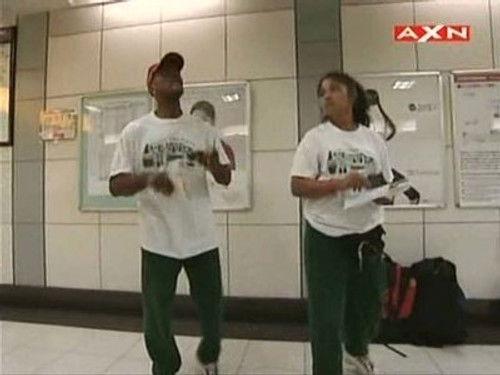 The Amazing Race Asia Season 2 Episode 5 - Leg 5