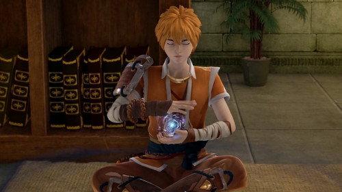 Tales of Demons and Gods Season 1 Episode 13 - Episode 13