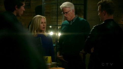 CSI: Cyber Season 2 Episode 15 - Python's Revenge