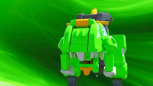 Miniforce Season 5 Episode 22 - Ray Returns to Miniforce