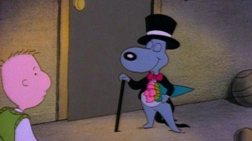 Doug Season 1 Episode 4 - Doug's Dog's Date