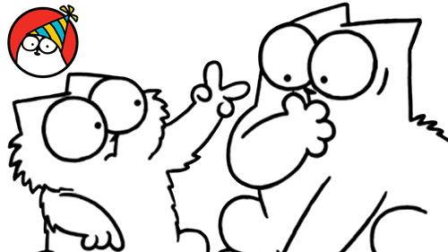 Simon's Cat Season 11 Episode 8 - The Snip