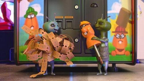 Alien TV Season 1 Episode 6 - Arcade/Dumplings/Presents