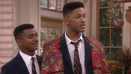 The Fresh Prince of Bel-Air Season 2 Episode 10 - Hi-Ho Silver