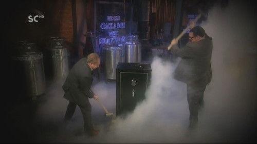 Penn & Teller Tell a Lie Season 1 Episode 6 - You Can Crack a Safe with Liquid Nitrogen