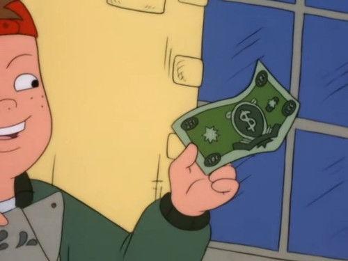 Recess Season 5 Episode 4 - The C Note