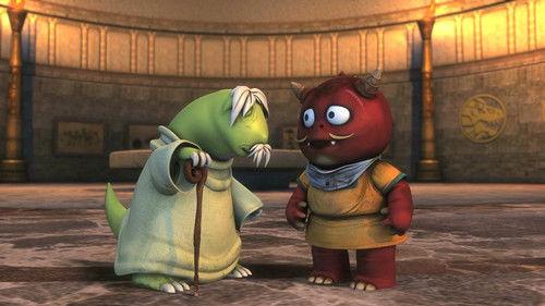 Dinosaur Baby Holy Heroes Season 4 Episode 24 - Episode 24