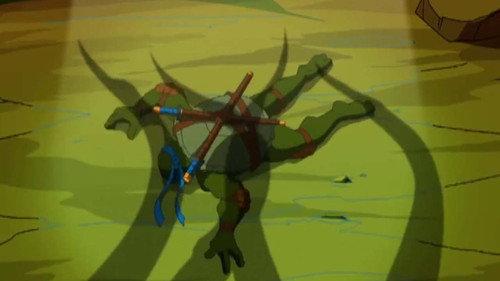 undefined Season 3 Episode 14 - The Darkness Within