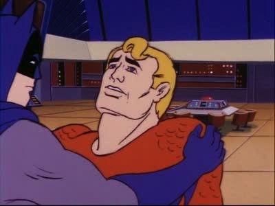 Super Friends Season 3 Episode 9 - The Pied Piper from Space