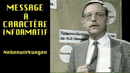 Message à caractère informatif Season 1 Episode 25 - Episode 25