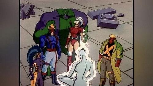 WildC.A.T.S: Covert Action Teams Season 1 Episode 8 - Betrayed