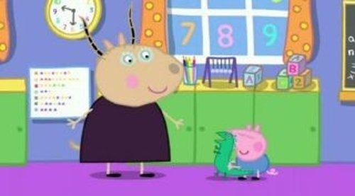 Peppa Pig Season 1 Episode 6 - The Playgroup