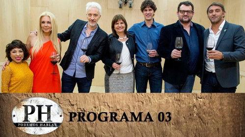 PH: Podemos hablar Season 1 Episode 3 - Episode 3